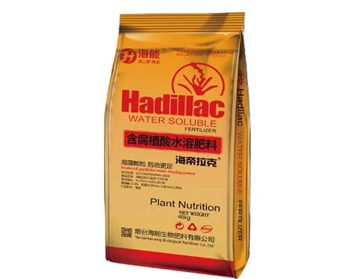海帝拉克颗粒水溶肥，是肥料市场的新宠吗？